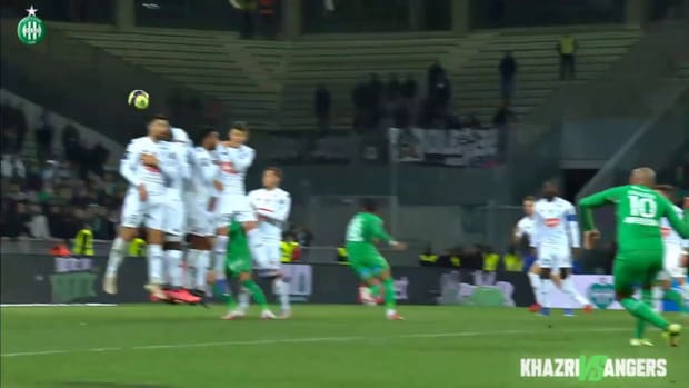 Saint-Etienne best goals in 2021-22 so far